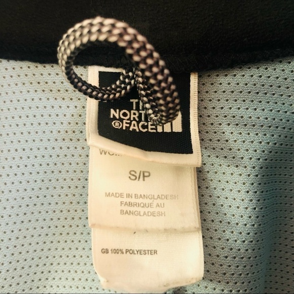 The North Face Windwall black fleece jacket - Picture 8 of 8